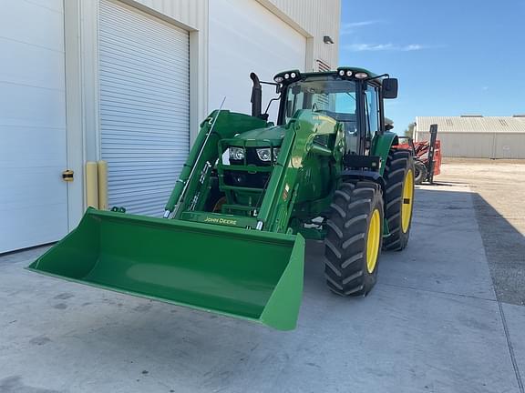 Image of John Deere 6155M equipment image 4