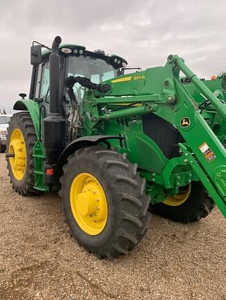 Image of John Deere 6155M Primary image