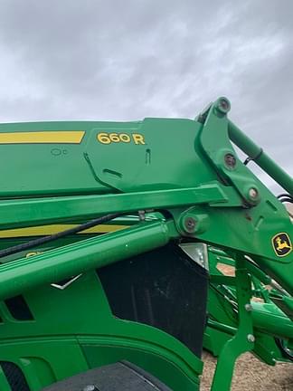 Image of John Deere 6155M equipment image 3