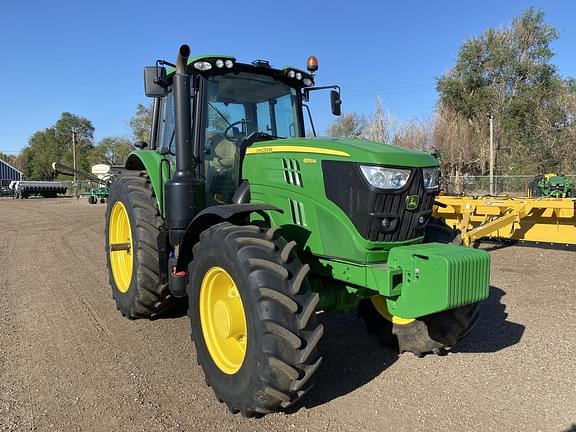 Image of John Deere 6155M Primary image