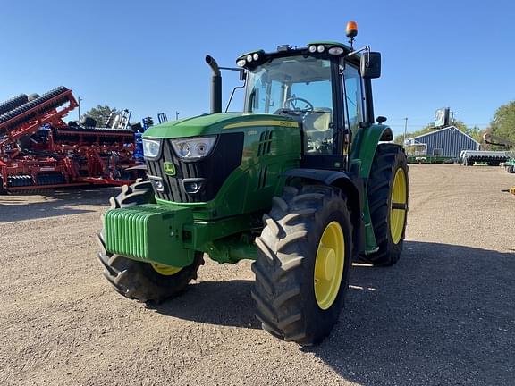 Image of John Deere 6155M equipment image 1