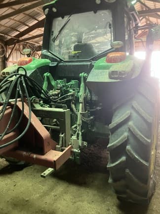 Image of John Deere 6155M equipment image 4