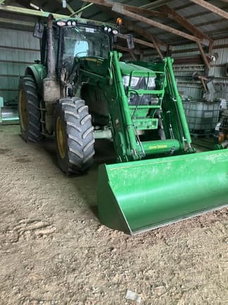 Image of John Deere 6155M Primary image