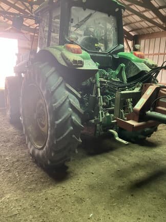 Image of John Deere 6155M equipment image 3