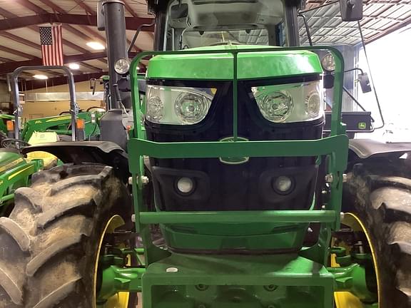 Image of John Deere 6155M equipment image 2