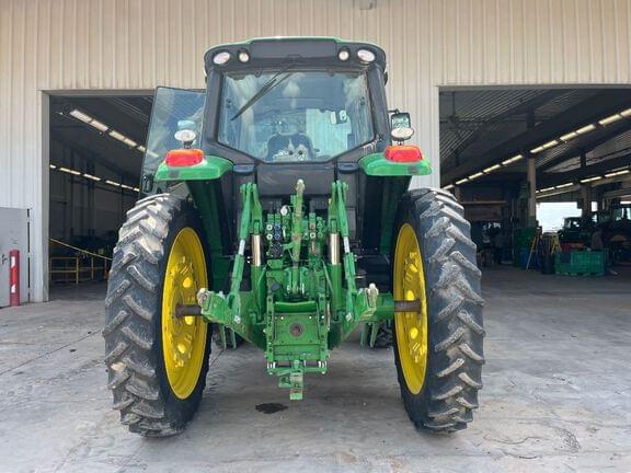 Image of John Deere 6155M equipment image 3