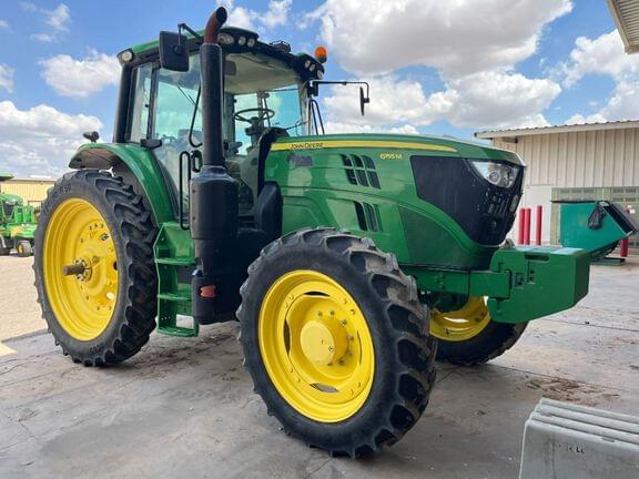 Image of John Deere 6155M Primary image