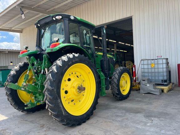 Image of John Deere 6155M equipment image 2