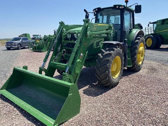 Image of John Deere 6155M Primary image