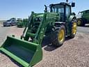 2022 John Deere 6155M Image