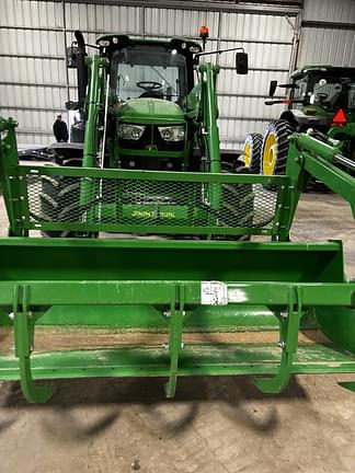 Image of John Deere 6155M equipment image 3