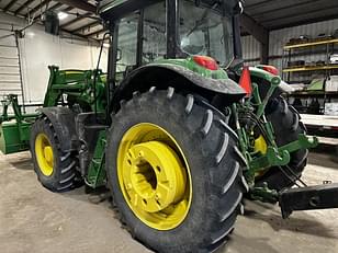 Main image John Deere 6155M 5