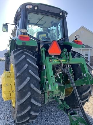 Image of John Deere 6155M equipment image 3