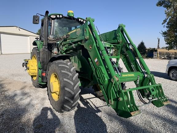 Image of John Deere 6155M equipment image 1