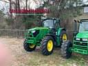 2022 John Deere 6155M Image