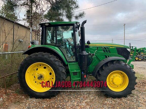 Image of John Deere 6155M equipment image 2