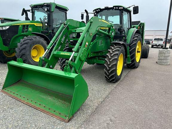 Image of John Deere 6155M Primary image