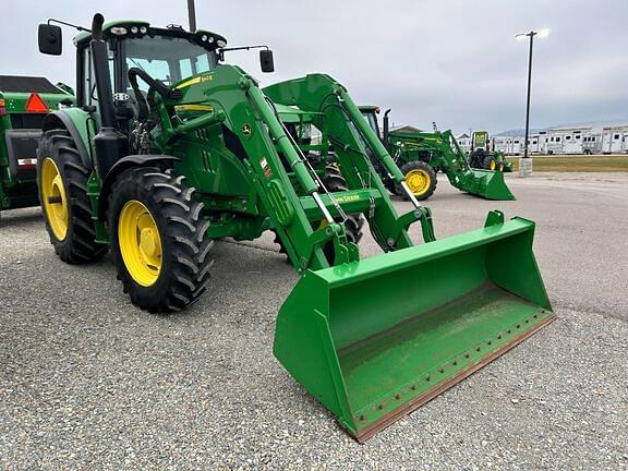 Image of John Deere 6155M equipment image 3