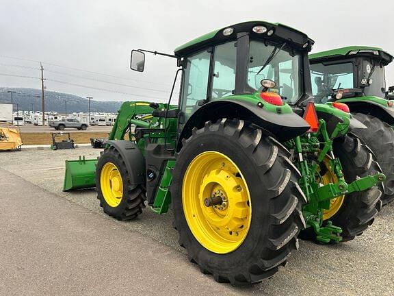 Image of John Deere 6155M equipment image 1