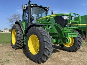 Main image John Deere 6155M