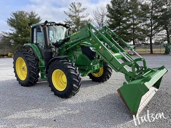 Image of John Deere 6155M Primary image