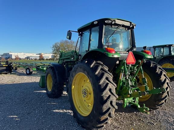 Image of John Deere 6155M equipment image 1