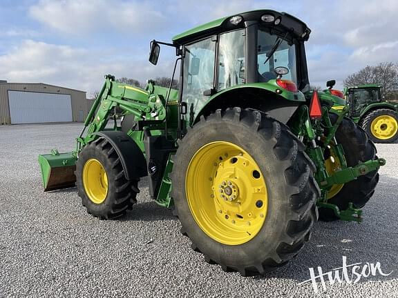 Image of John Deere 6155M equipment image 3