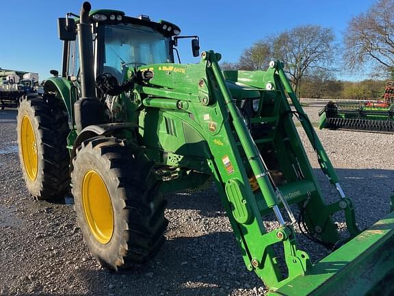 Image of John Deere 6155M Primary image