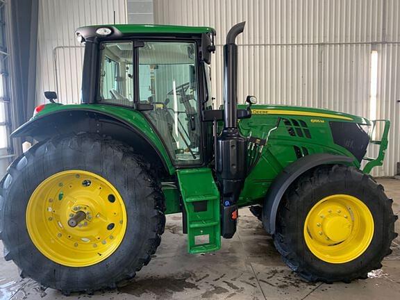 Image of John Deere 6155M equipment image 1