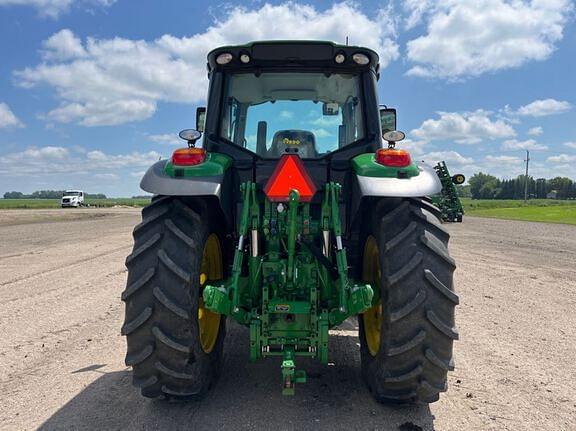 Image of John Deere 6155M equipment image 3