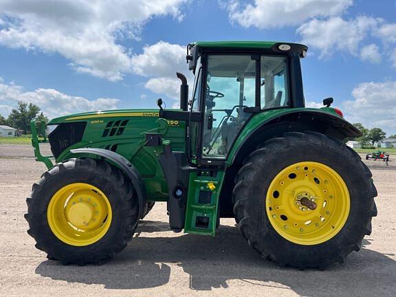 Image of John Deere 6155M equipment image 1
