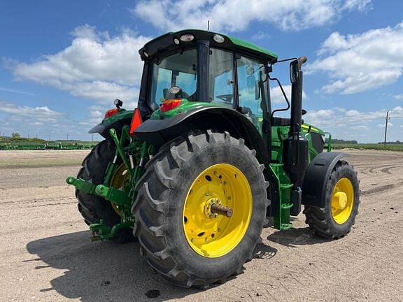 Image of John Deere 6155M equipment image 4