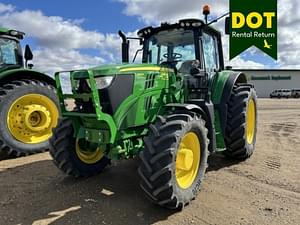 2022 John Deere 6155M Image