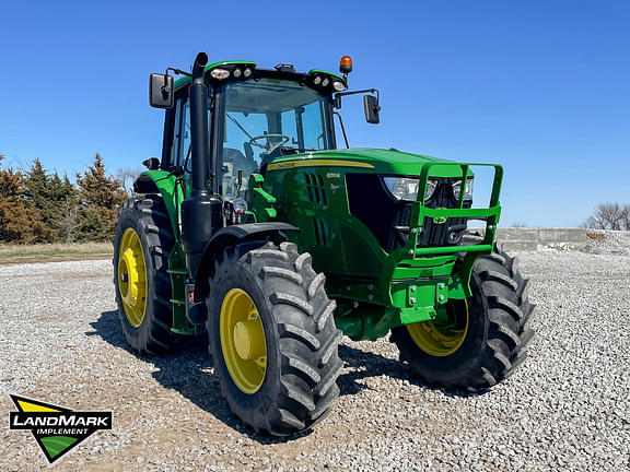 Image of John Deere 6155M equipment image 2