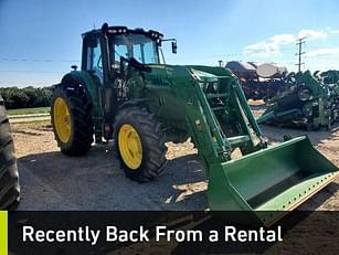 Main image John Deere 6155M