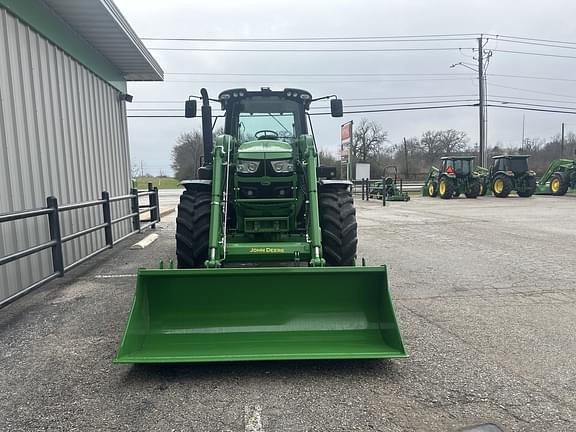 Image of John Deere 6155M equipment image 4