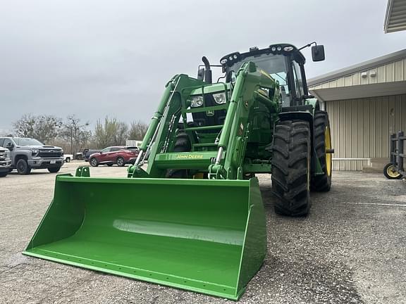 Image of John Deere 6155M equipment image 3