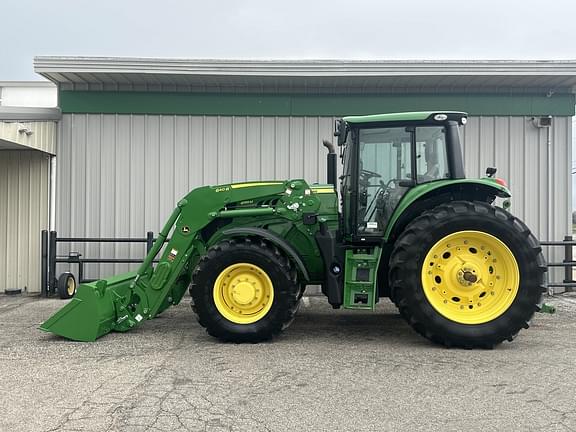 Image of John Deere 6155M Primary image