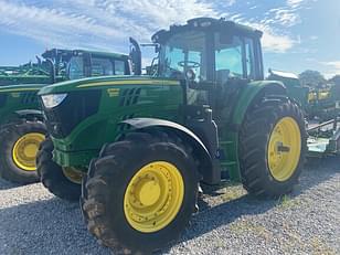 Main image John Deere 6155M 1