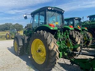 Main image John Deere 6155M 3