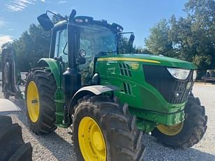 Main image John Deere 6155M 0