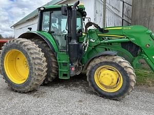 2022 John Deere 6155M Image