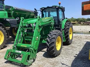 Main image John Deere 6155M 0