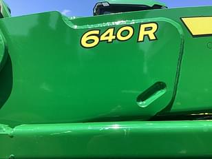 Main image John Deere 6155M 13