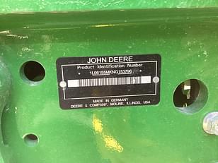 Main image John Deere 6155M 21