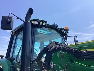 Main image John Deere 6155M 5