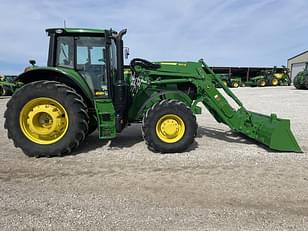 Main image John Deere 6155M 1