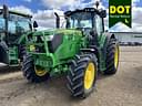 2022 John Deere 6155M Image