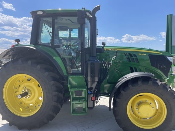 Main image John Deere 6155M