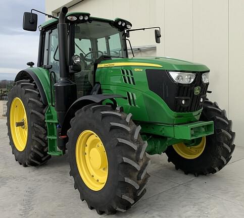 Image of John Deere 6155M Primary image